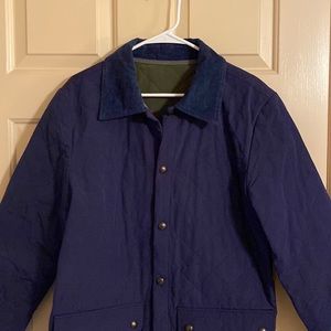 Men’s Vineyard vines coat M